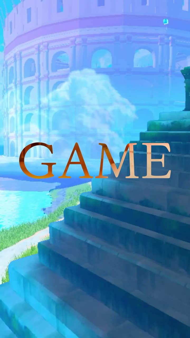 Roblox開発実績 KILL & RISE のアクションゲーム画面